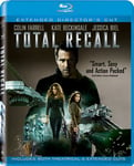 Total Recall (2012) Bluray