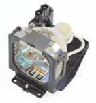 CoreParts Projektorlampe - 200 watt - 2000 time(r) - for Sanyo PLC-XT15KS  XT15KU  XU25  XU47  XU48  XU51  XU58