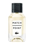 Match Point Cologne Eau De Toilette Parfym Eau De Parfum Nude Lacoste Fragrance