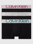 Calvin Klein Classic Trunks, Pack of 3