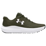 Under Armour Junior Trainers Boys Girls Kids Surge 4 Lightweight Breathable Shoe