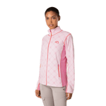 Thalena Fleece, fleecejakke, dame