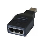 Adaptateur bidirectionnel Mini DisplayPort mâle / femelle