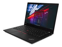 Lenovo Thinkpad T14 Gen 2 20Xk - 180 Graders Gångsjärnskonstruktion - Amd Ryzen 5 Pro - 5650U / Upp Till 4.2 Ghz - Win 10 Pro 64-Bitars - Radeon Graphics - 16 Gb Ram - 512 Gb Ssd Tcg Opal Encryption 2, Nvme - 14" Ips 1920 X 1080 (Full Hd) - Gigabit