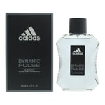 Adidas Dynamic Pulse Eau de Toilette 100ml Spray For Him