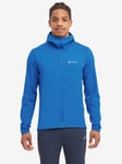 Montane Protium Lightweight Breathable Zipped Hoodie