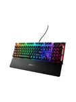 SteelSeries Apex Pro Gen 3 - Gamingtastatur - Amerikansk Engelsk - Svart