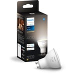 Philips Hue W Lyskilde 4.2W GU10