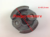 Embrayage Complète Débroussailleuse pour 176-409 Stihl 4126 160 2000