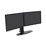 ERGOTRON – Neo-Flex, stand, for 2 LCD displays, black (33-396-085)