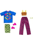 Barbie Fashions 2 Pack - Animal Print Set