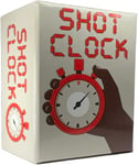 Shot Clock | Black Owned Drinking Card Games For Adults Urban Trivia Game | Great Drinking Games For Adults Party Shots A Fast Moving Intoxicated Drinking Card Game For Party Games For Adults Drinking