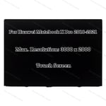 13.9" LCD Screen for Huawei Matebook X Pro 2018-2021 MACH-W19 MACH-W29 Touch 2K