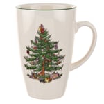 Christmas Tree Lattemugg, 60cl - Spode