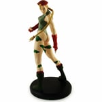 STREET FIGHTER II - Shadaloo Cammy 1/4 Mixed Media Statue Pop Culture Shock