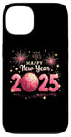 iPhone 13 Women Happy New Year 2025 Case