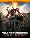 Transformers: Rise Of The Beasts Bluray