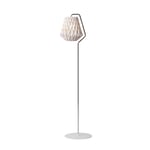 Pilke Pilke Signature golvlampa o28 cm Vit