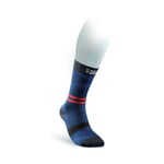 Thuasne Chaussettes Mid Run/Trail Up Activ Homme Bleu