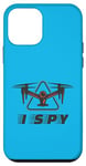 iPhone 12 mini I Spy Spy Flight Drone Pilot Toy Camera Drone Case