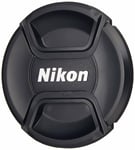 Nikon Japan Original Camera Lens cap LC-72 for 72mm