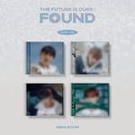 AB6IX  Future Is Ours : Found  Jewel Case Version  CD