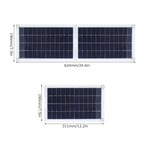 30W Solar Charger Foldable Portable Solar Panel Phone Charger For Outdoor SG