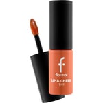 Flormar Huulimeikki Huulipuna Lip & Cheek Tint 003 Apricot Marmelade 6,7 ml ()