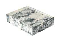 Mist Box 15x20 cm  - Emerald Off-white