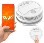 5902659173522 Wireless Smoke Detector TUYA WIFI Tuya