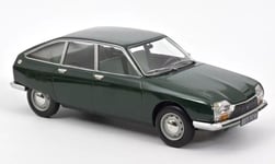 NOREV - Voiture de 1972 couleur verte – CITROEN GS Club - 1/18 - NOREV181665