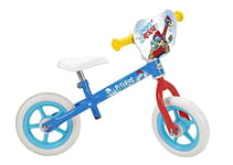 TOIMSA Rider Bike 10" Doraemon Vélo pour Enfant Garçon, Multicolore, Petite Taille