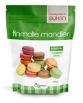 Sukrin Finmalte Mandler 400 g