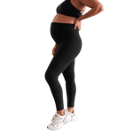 aim'n Black Sense Maternity Tights Svart