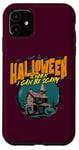 Coque pour iPhone 11 Trick or Treat Halloween 31 octobre Fête costumée