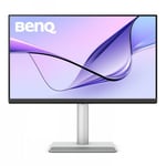 BENQ MA270U 27” 4K UHD IPS 95{695047d0163ebcdc2a143e65756297827de7541f91055c23be1b62d572c441f3} P3 USB HUB, 2XUSB -C, PD90/15W (9H.LMWLB.QBE)