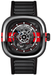 SevenFriday Watch Big Block Limited Edition D