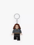 LEGO Hermione Granger Light-Up Keyring, Multi