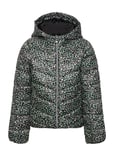 Kognewtalia Nea Quiltd Aop Jacket Cp Otw Patterned Kids Only