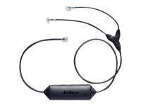 Jabra Link - Elektrisk Hætte Kontakt Adapter For Headset - For Avaya 1403, 1408, 1416, 9404, 9408, 9504, 9508