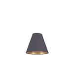 Nowodvorski Lighting 8504 Cameleon Cone S, Valaisin, musta/kulta