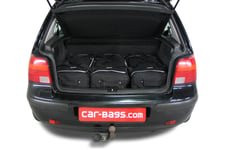 Resvaska uppsattning Volkswagen Golf IV 1J 19972003 3d amp 5d