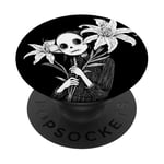 Nostalgic For The End With Death Lilies PopSockets PopGrip Adhésif