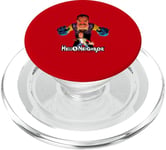 Hello Neighbor - Designs liés au jeu PopSockets PopGrip pour MagSafe