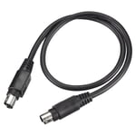 PS/2 Mouse and Keyboard Extension Cable 6P 1.64 Feet Male to Male