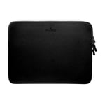 PURO Scudo Sleeve för MacBook & Notebook 14" - Svart