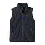 Patagonia Retro Pile Vest M'spitch blue w/ endless blue XL