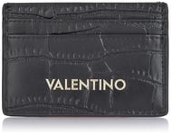 Valentino Mayfair, Sac à Dos Femmes, Noir, Taille Unique