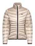 J. Lindeberg Lara Light Down Jacket Beige