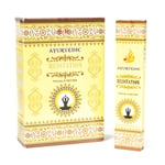 Incense Ayurvedic Masala Meditation -- 10 G